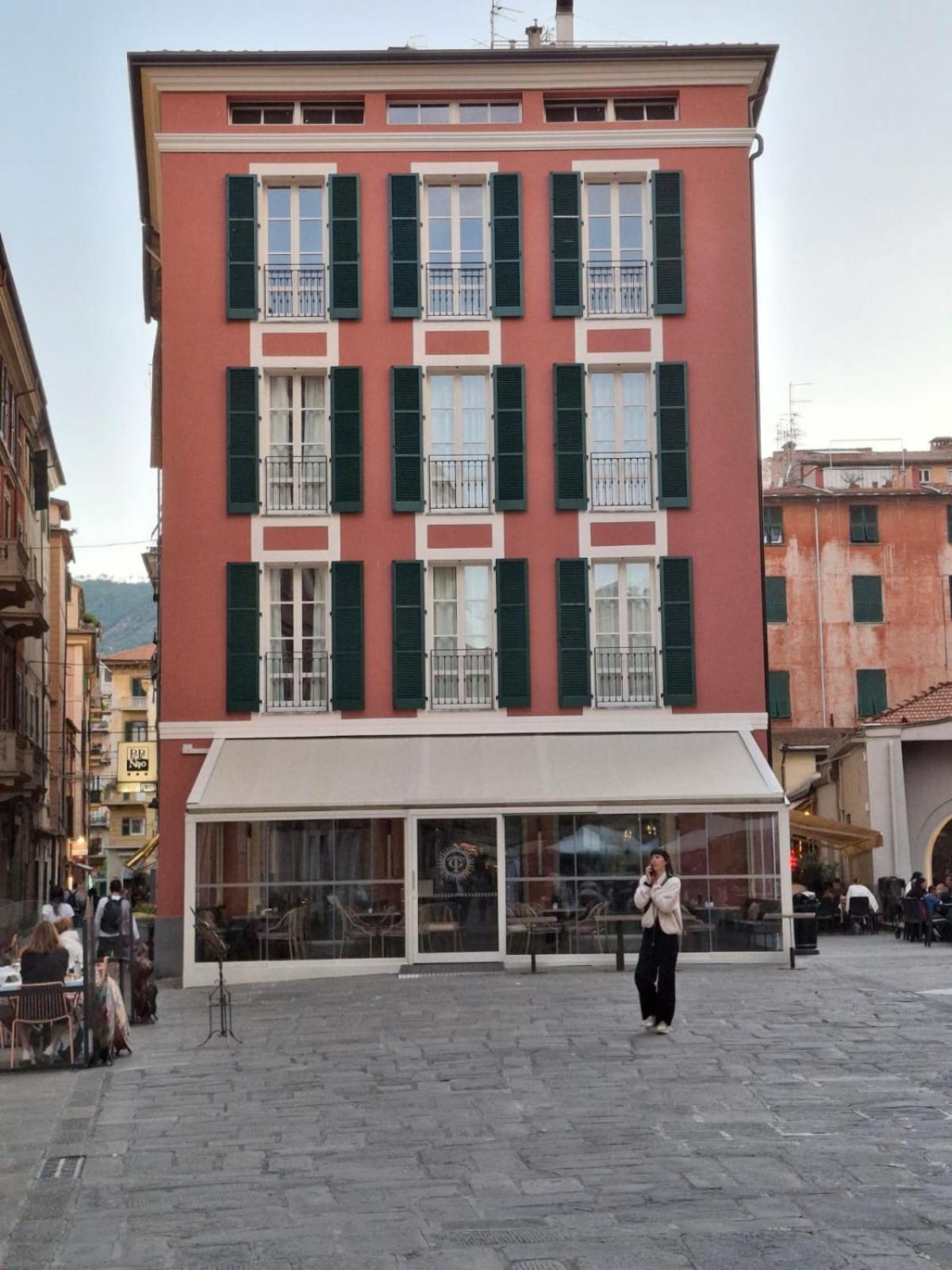 Ferienwohnung Cinque Terre Portovenere La Spezia Exterior foto